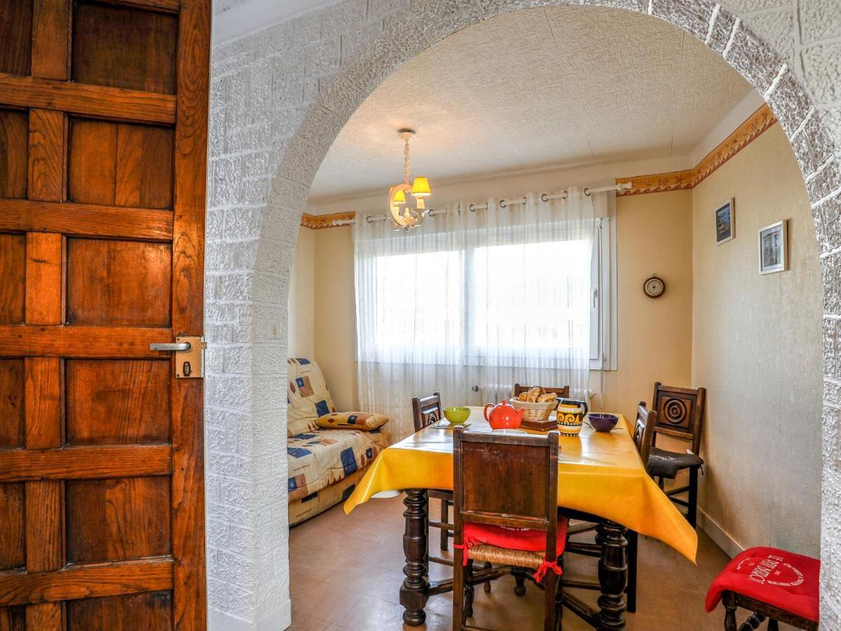 Holiday Home Harrington By Interhome Saint-Malo Ngoại thất bức ảnh