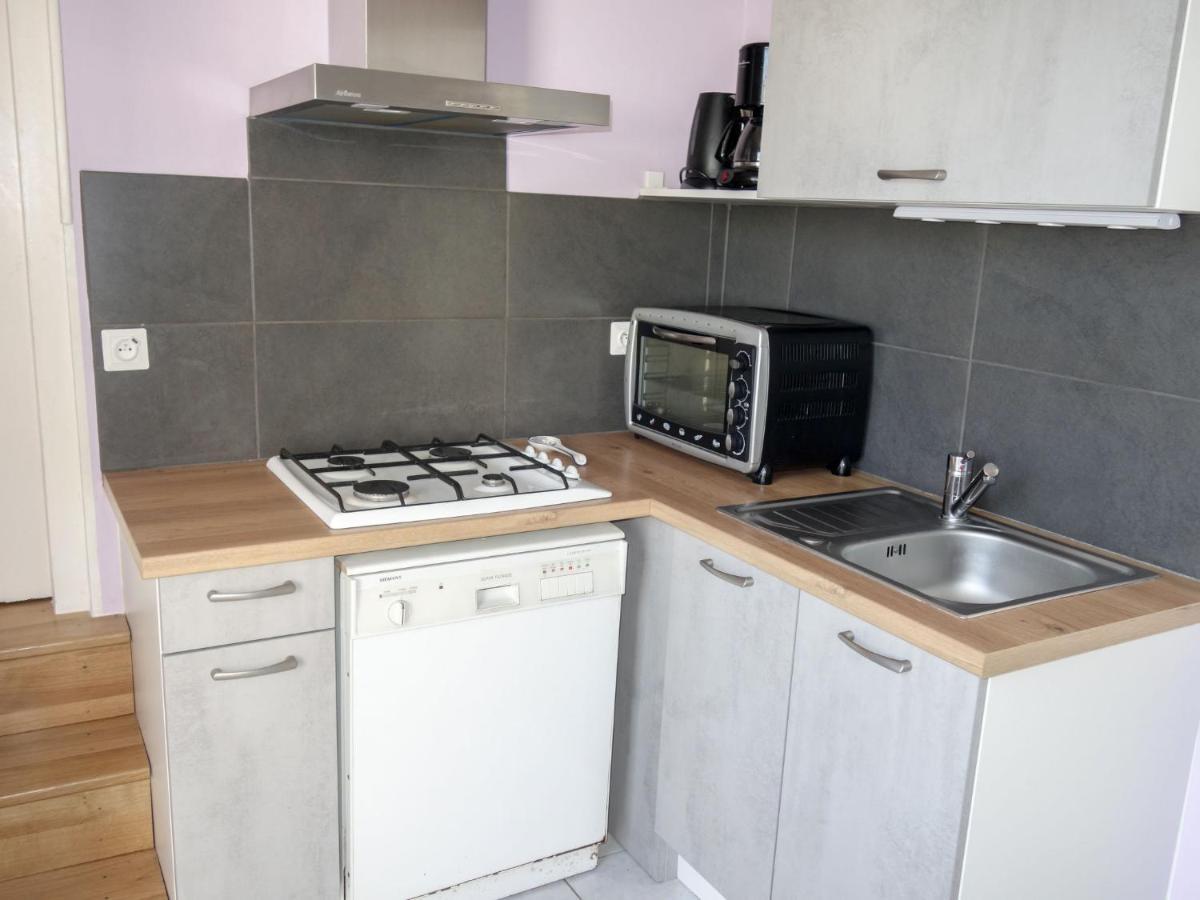 Holiday Home Harrington By Interhome Saint-Malo Ngoại thất bức ảnh