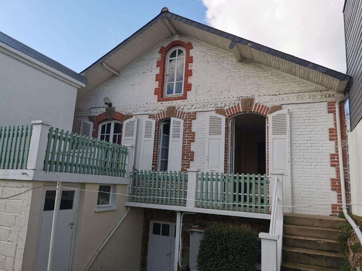 Holiday Home Harrington By Interhome Saint-Malo Ngoại thất bức ảnh